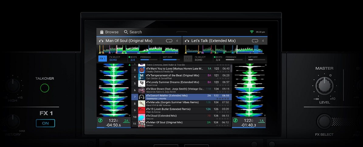 DENON DJ PRIME 2 system Standalone DENON DJ PRIME 2 system
