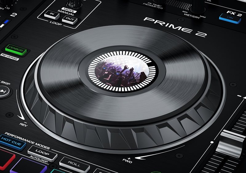 DENON DJ PRIME 2 system Standalone DENON DJ PRIME 2 system