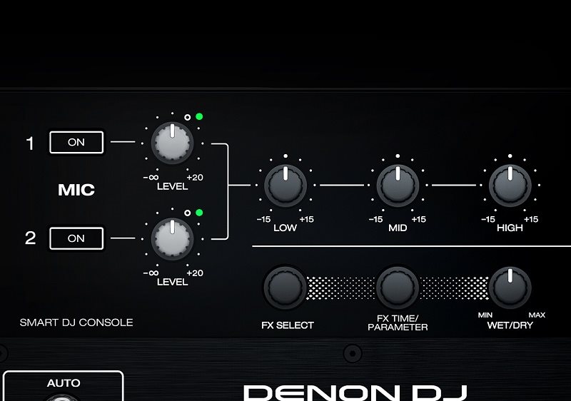DENON DJ PRIME 2 system Standalone DENON DJ PRIME 2 system