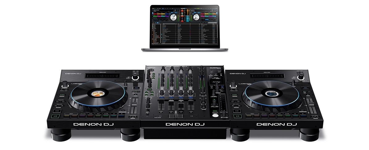Expander DENON DJ LC6000 PRIME Expander DENON DJ LC6000 PRIME