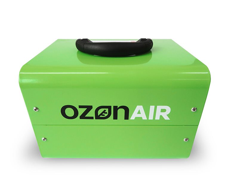 Dezinfekce středně velkých prostorů Generátor ozonu OzonAir HM-10000-OGLS