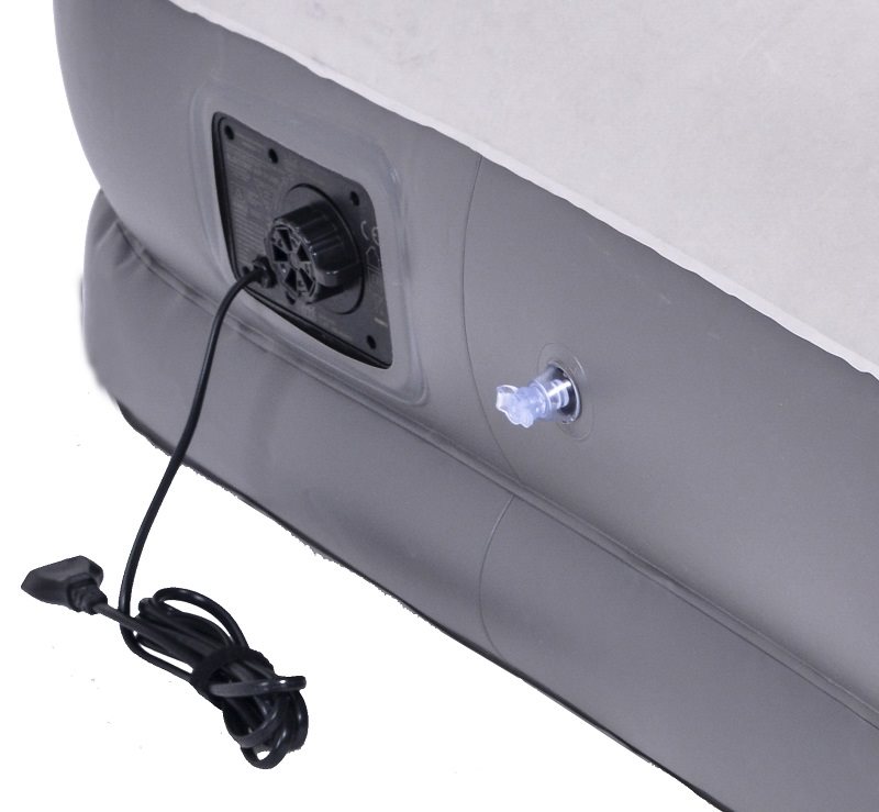 High Raised Airbed