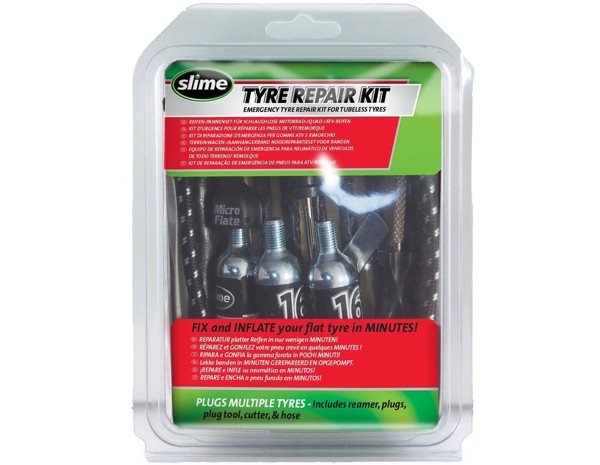 Slime Tyre Repair Kit defektjavító készlet