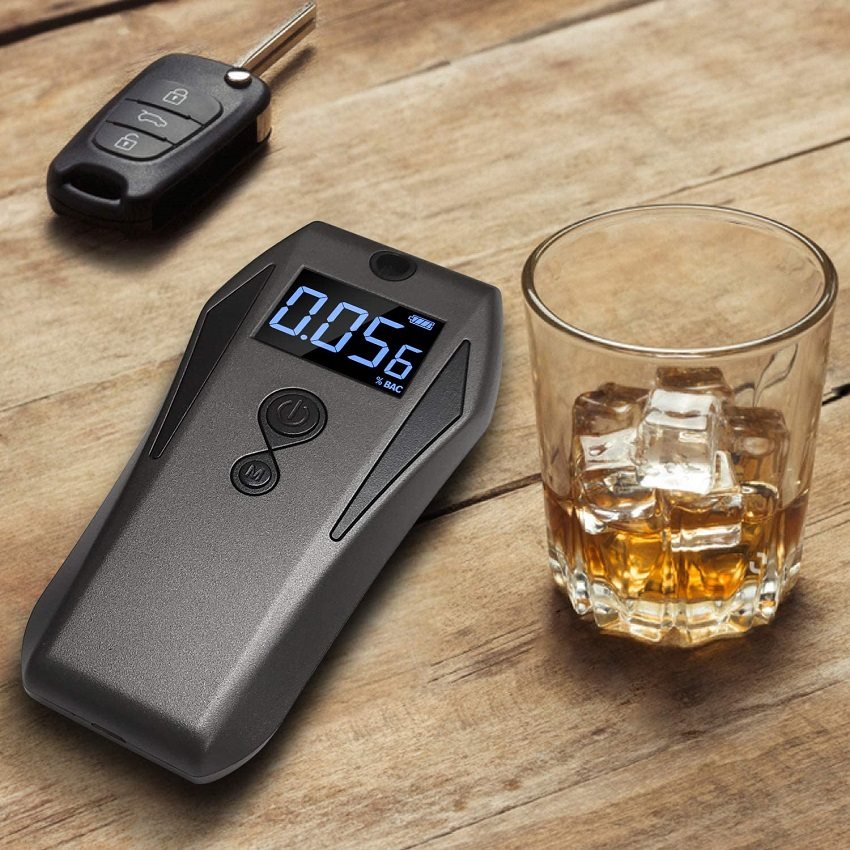 EEK alkoholszonda EK918 alkoholszonda elektrokémiai érzékelővel