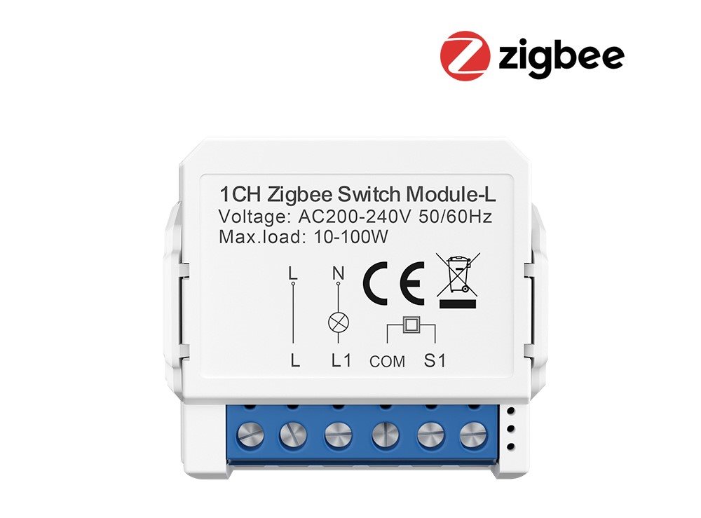 AVATTO LZWSM16 Zigbee Smart Switch