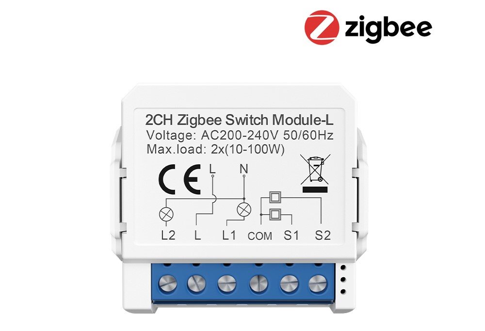 AVATTO LZWSM16 Zigbee Smart Switch