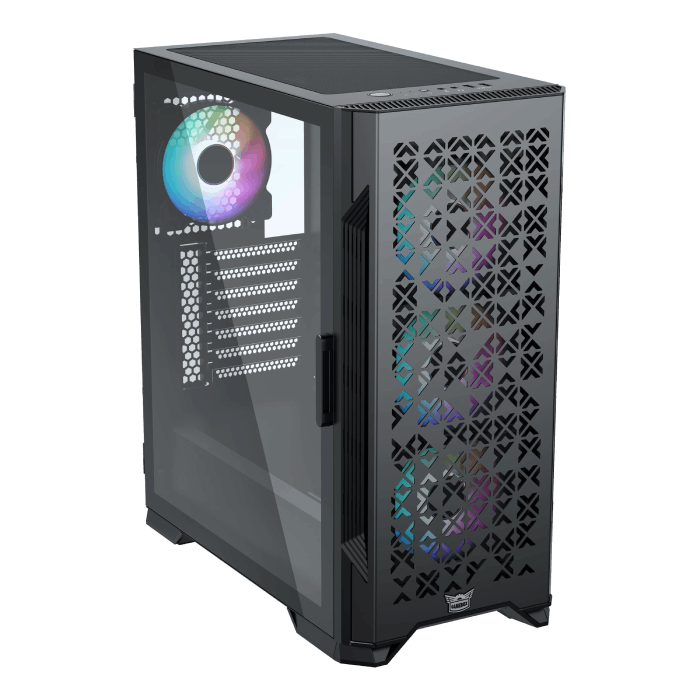 Alza GameBox R7 RTX4070 gaming PC Alza GameBox R7 RTX4070 gaming PC