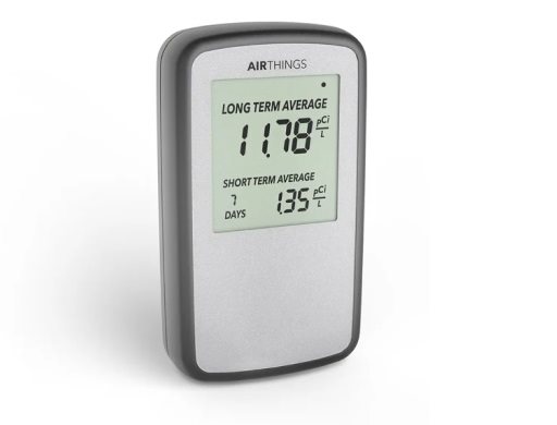 Airthings Corentium Home levegőminőség-mérő (224 B/m3)