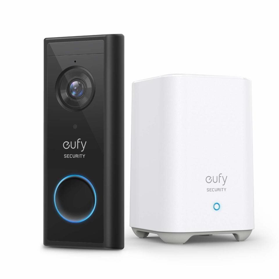 Anker Eufy Video Doorbell 2K