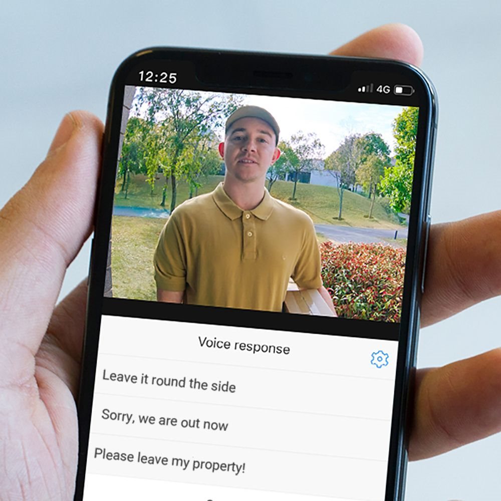 Anker Eufy Video Doorbell 2K