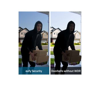 Anker Eufy Video Doorbell 2K