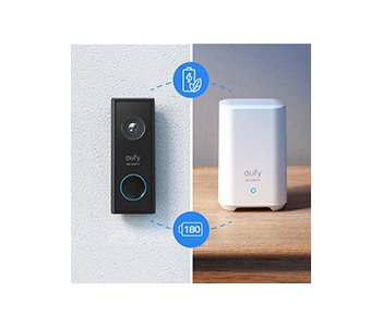 Anker Eufy Video Doorbell 2K