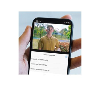 Anker Eufy Video Doorbell 2K