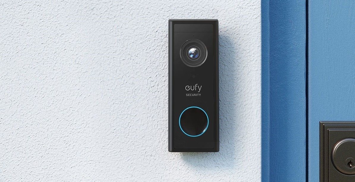 Anker Eufy Video Doorbell 2K