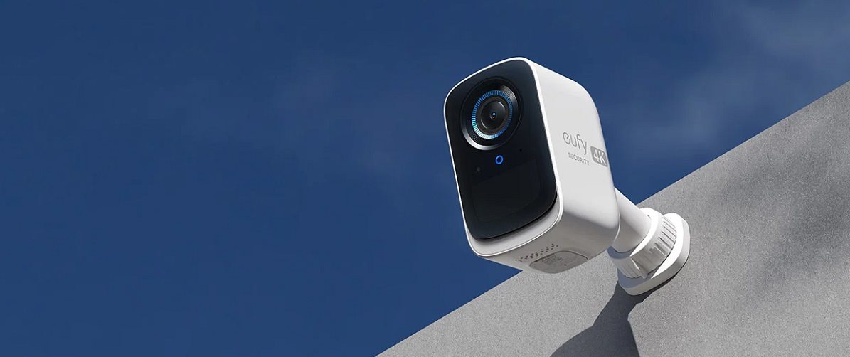 Eufy EufyCam 3C kamerarendszer: 2+1 készlet