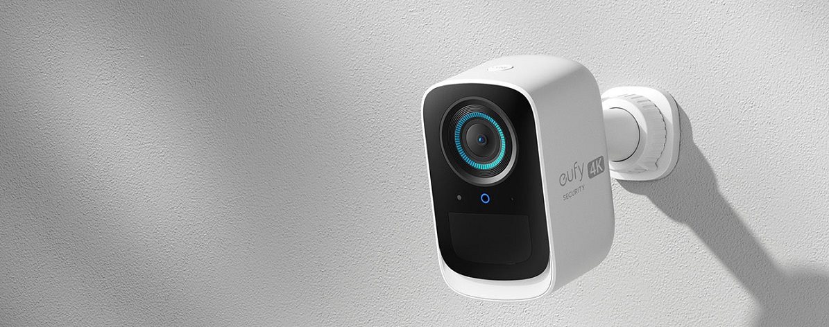 Eufy EufyCam 3C kamerarendszer: 2+1 készlet