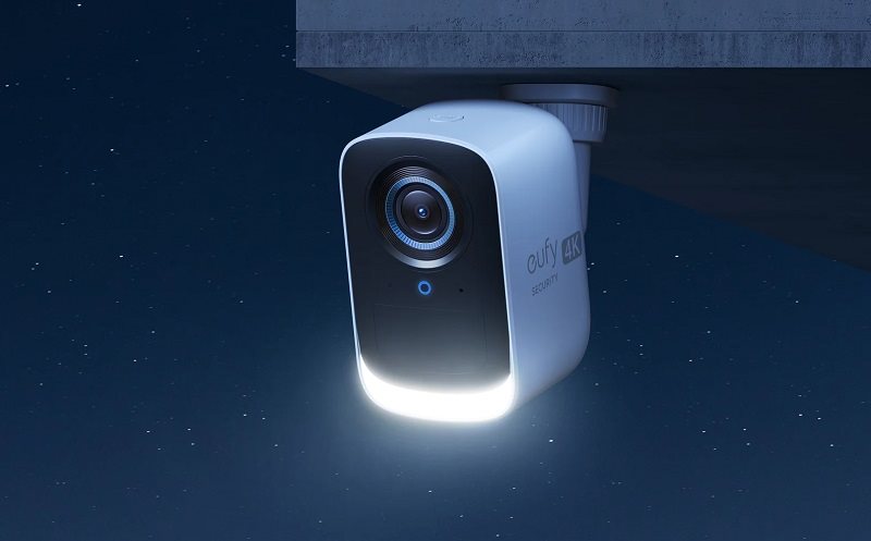 Eufy EufyCam 3C kamerarendszer: 2+1 készlet