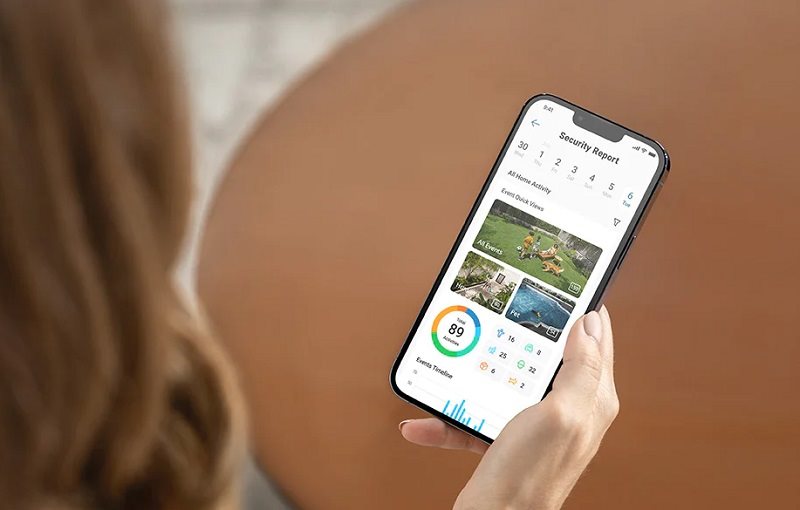 Eufy EufyCam 3C kamerarendszer: 2+1 készlet