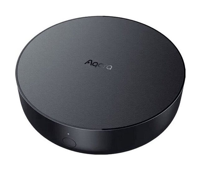 Zigbee vezérlőegység - AQARA Hub M2 EU