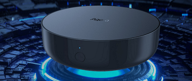 Zigbee vezérlőegység - AQARA Hub M2 EU