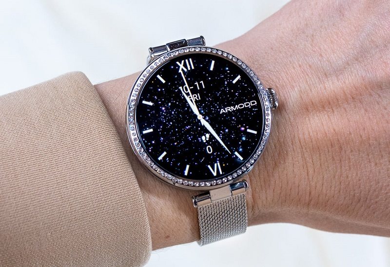 ARMODD Candywatch Crystal 3 okosóra