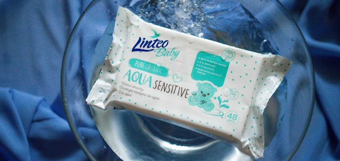 Linteo Baby AQUA Sensitive