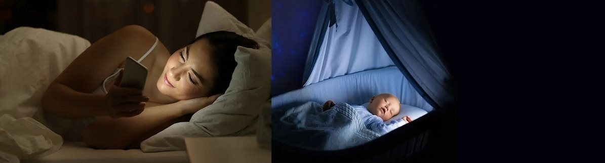 Wellue Baby Monitor légzésfigyelő