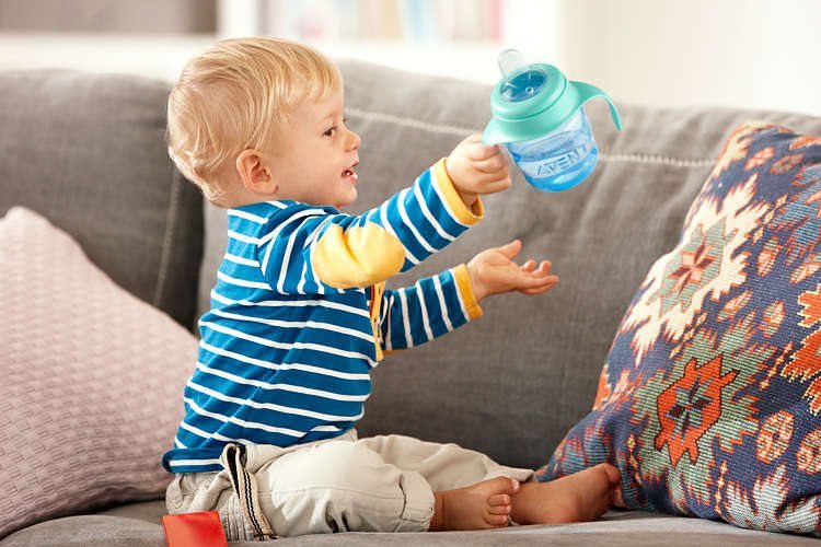Philips AVENT Classic ivópohár 200 ml