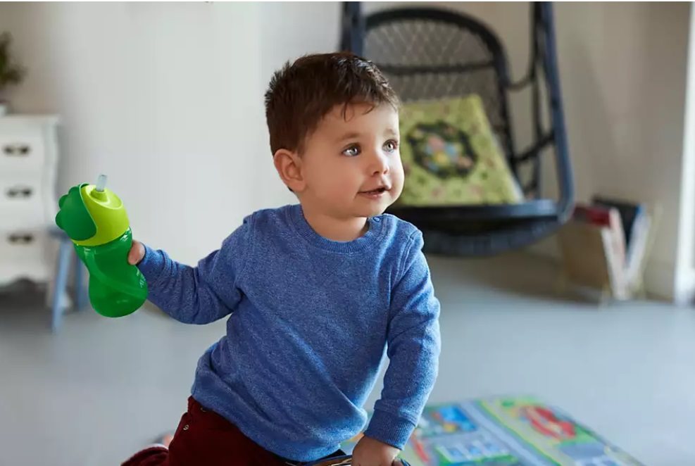 Philips AVENT gyerekkulacs rugalmas szívószállal 