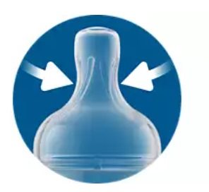 Philips AVENT Anti-colic cumisüveg