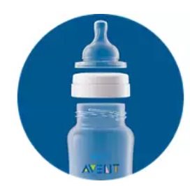 Philips AVENT Anti-colic cumisüveg