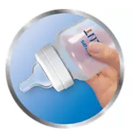 Philips AVENT Anti-colic cumisüveg