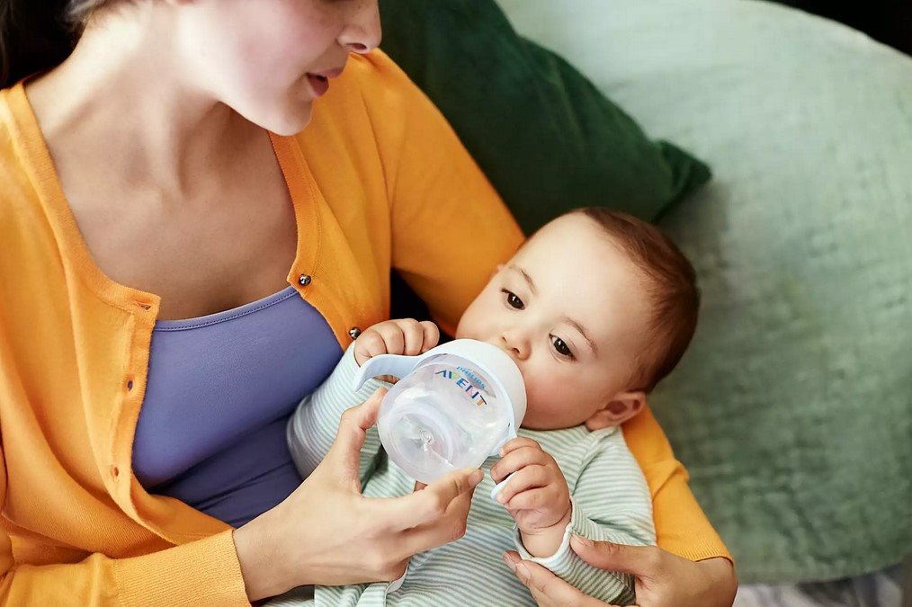Philips AVENT Natural etetőcumi  