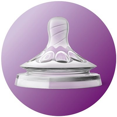 Philips AVENT Natural etetőcumi SCF041/27