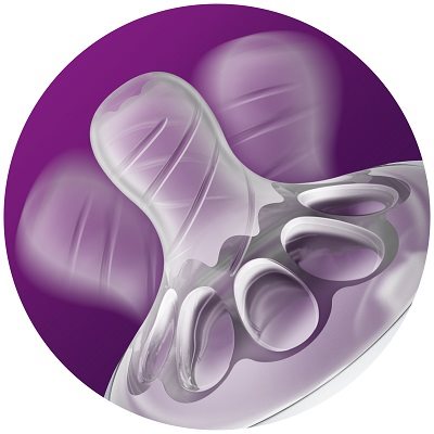 Philips AVENT Natural etetőcumi SCF041/27