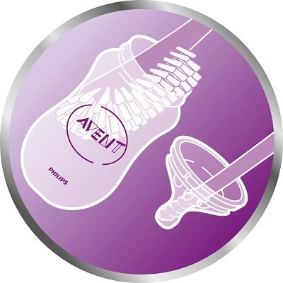 Philips AVENT Natural cumisüveg