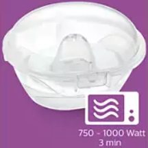 Philips AVENT mellbimbóvédők 