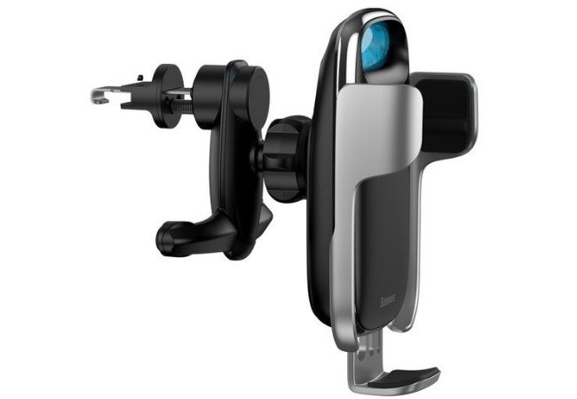 Baseus Milky Way Electric Bracket vezeték nélküli töltő