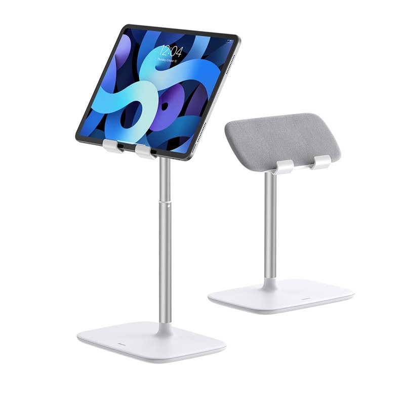 Indoorsy Youth telescopic table stand White