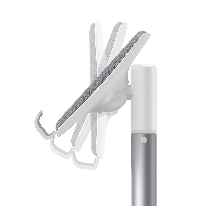 Indoorsy Youth telescopic table stand White