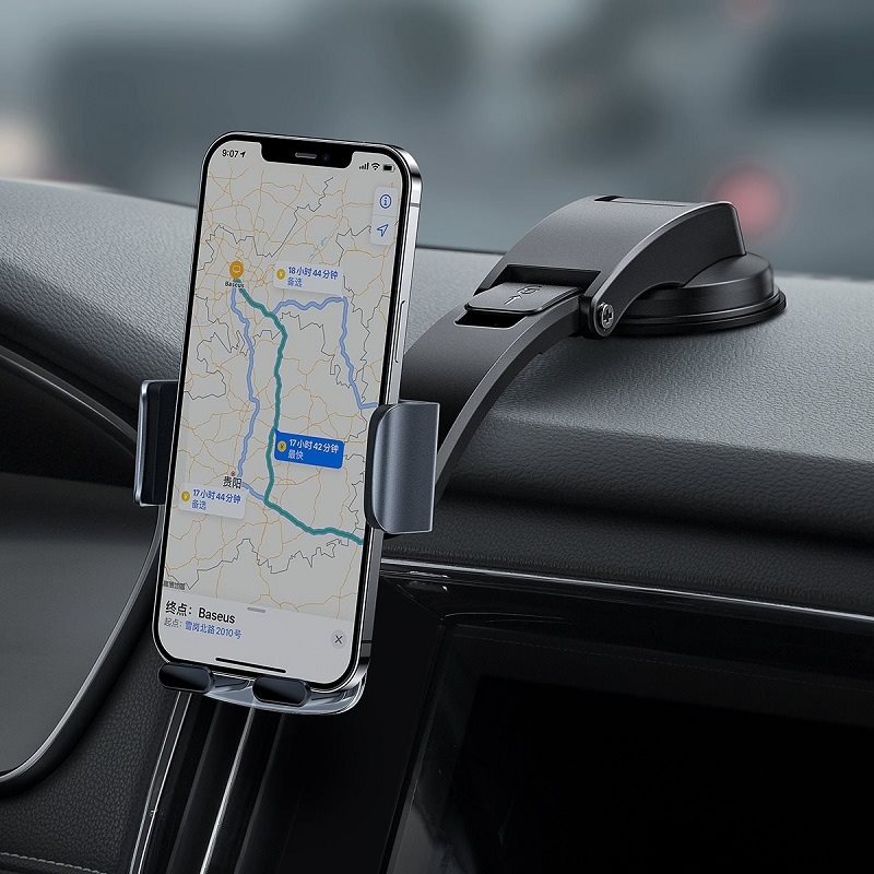 Baseus Easy Control Clamp Car Mount Holder