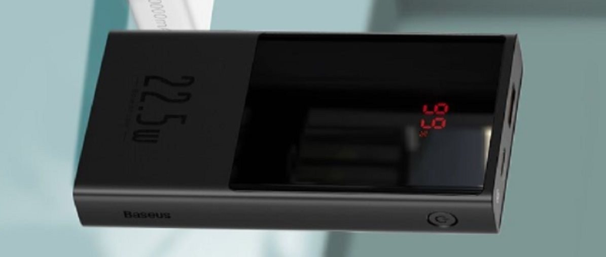 Baseus Super Mini powerbank