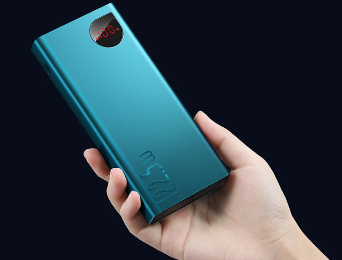 Baseus Adaman powerbank