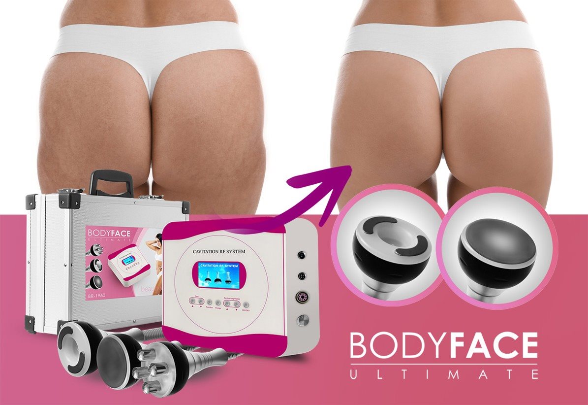 BeautyRelax Bodyface Ultimate BR-1960 masszírozó gép