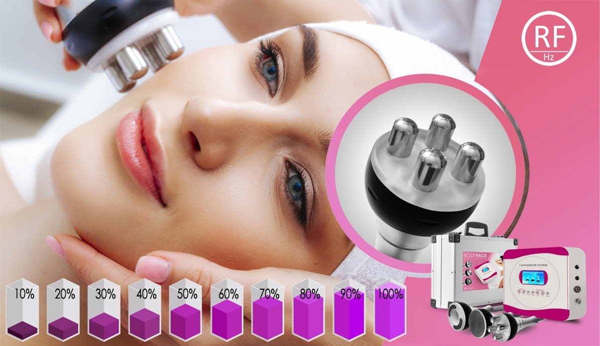 BeautyRelax Bodyface Ultimate BR-1960 masszírozó gép