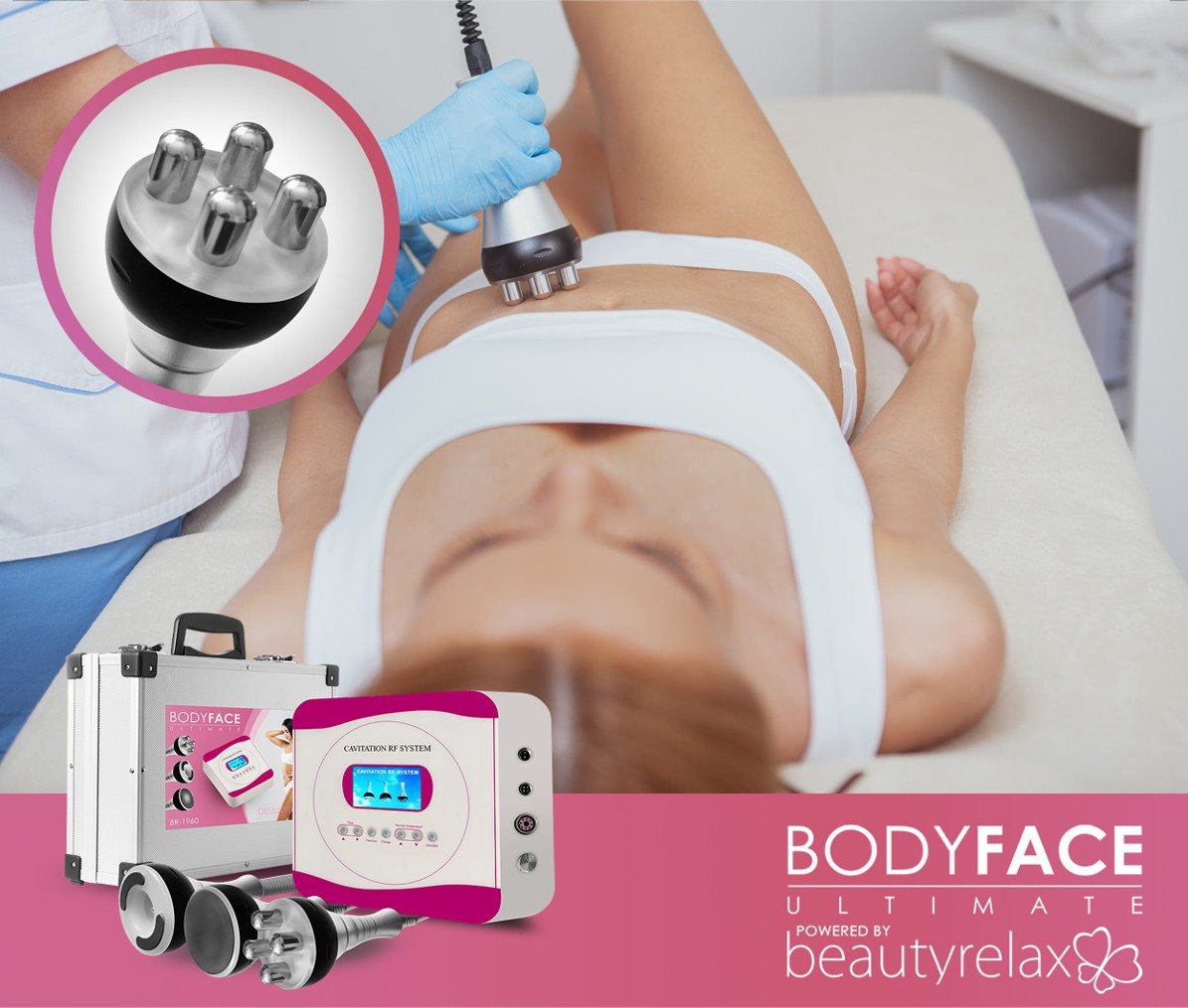 BeautyRelax Bodyface Ultimate BR-1960 masszírozó gép