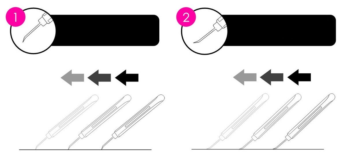 Ultrahangos bőrtisztító spatula BeautyRelax Peel&lift Smart Ultrahangos bőrtisztító spatula BeautyRelax Peel&lift Smart