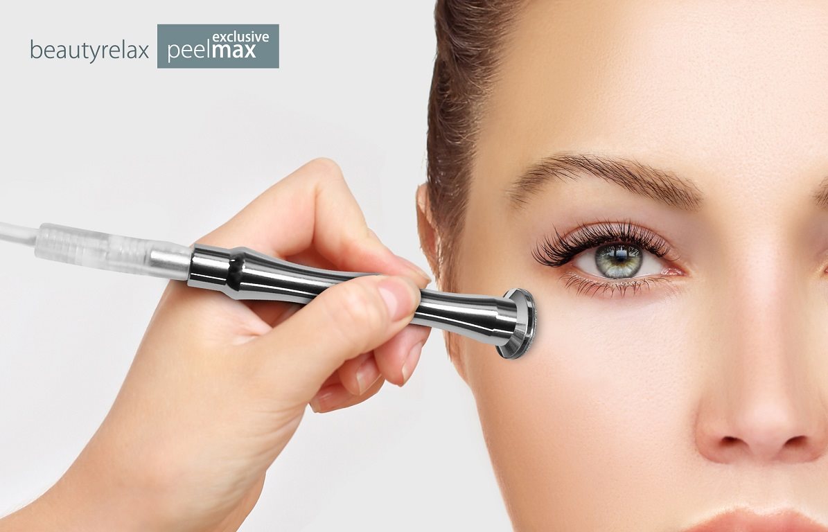 BeautyRelax Peelmax Exclusive vákuumos bőrtisztító