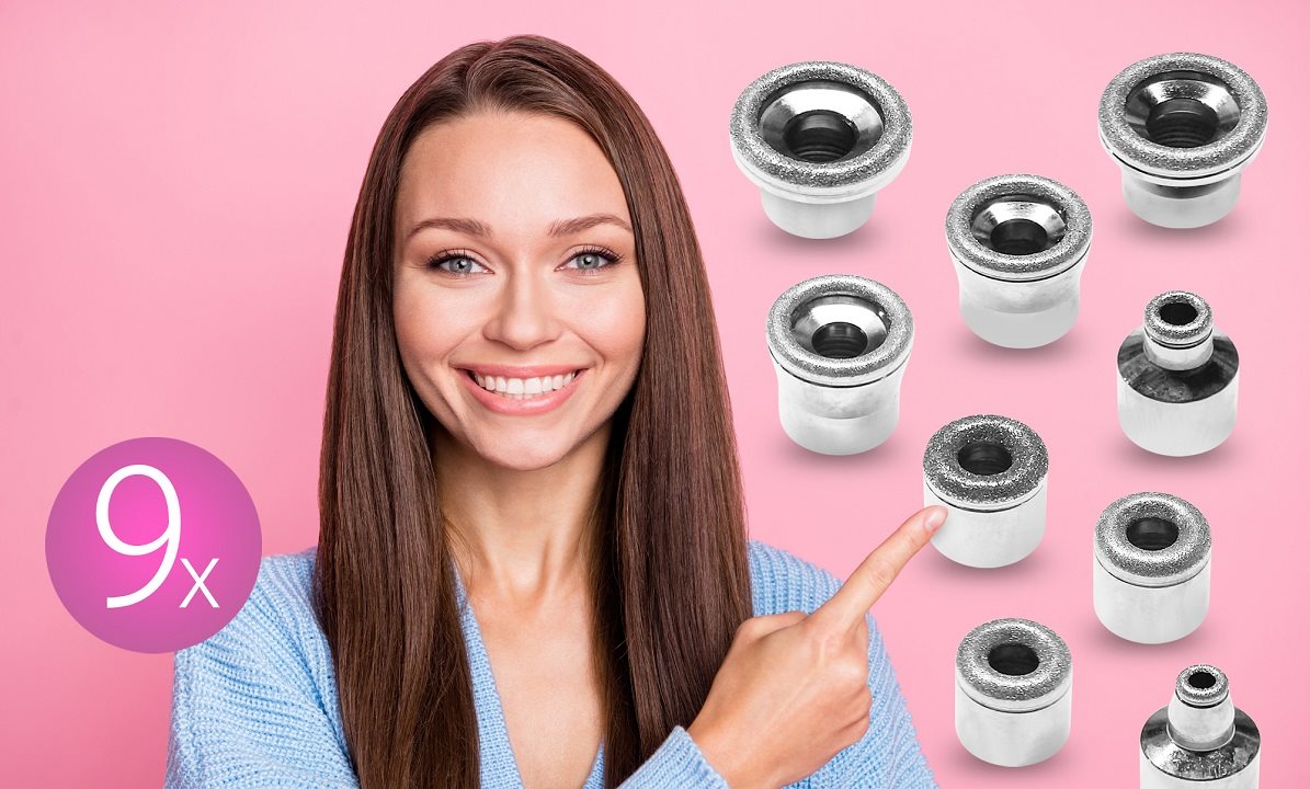 BeautyRelax Peelmax Exclusive vákuumos bőrtisztító
