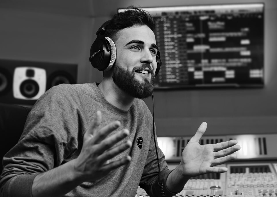 Beyerdynamic DT 990 PRO fejhallgató